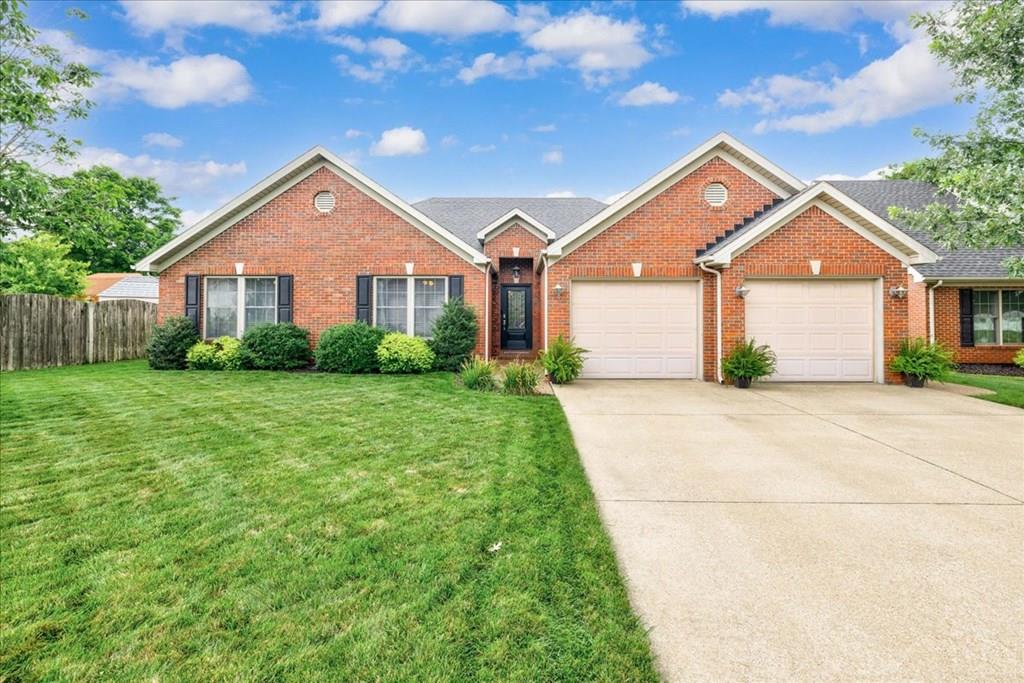 3956 Cross Creek Trail, Owensboro, Kentucky 42303, 3 Bedrooms Bedrooms, ,2 BathroomsBathrooms,Single Family Residence,For Sale,Cross Creek Trail,85640