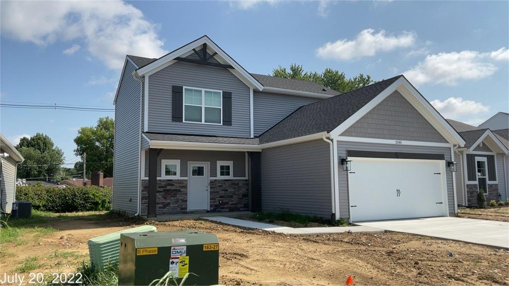 2145 Ottawa Dr, Owensboro, Kentucky 42301, 4 Bedrooms Bedrooms, ,2 BathroomsBathrooms,Single Family Residence,For Sale,Ottawa Dr,85768