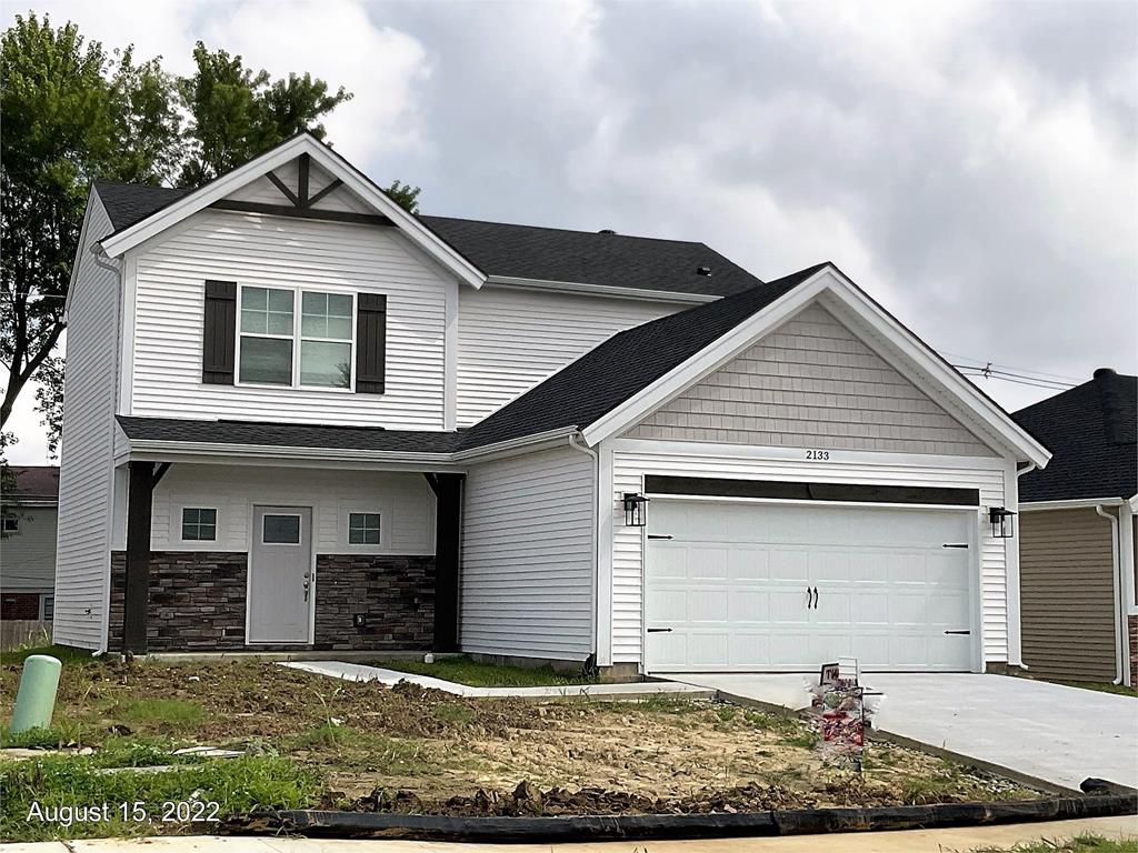 2133 Ottawa Dr, Owensboro, Kentucky 42301, 3 Bedrooms Bedrooms, ,2 BathroomsBathrooms,Single Family Residence,For Sale,Ottawa Dr,85769