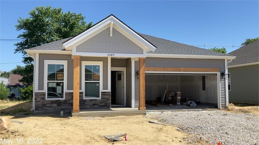 2187 Ottawa Dr, Owensboro, Kentucky 42301, 4 Bedrooms Bedrooms, ,2 BathroomsBathrooms,Single Family Residence,For Sale,Ottawa Dr,85770