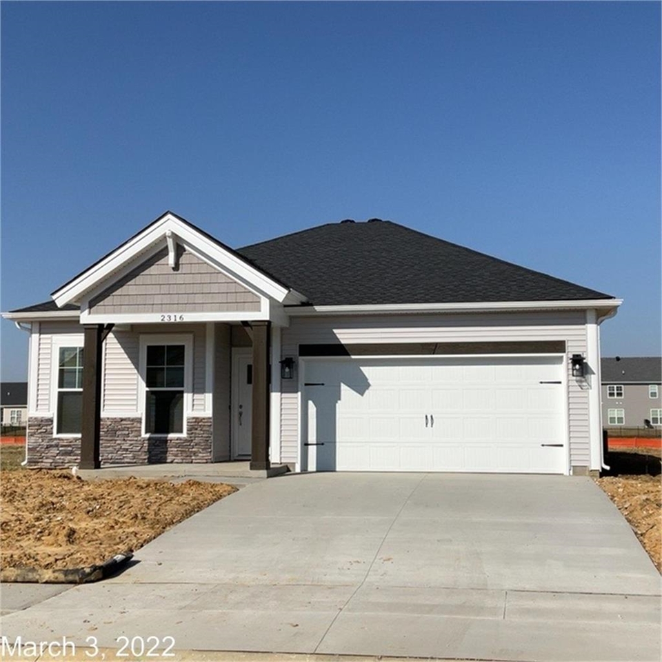 2316 Skaggs Ct, Owensboro, Kentucky 42301, 3 Bedrooms Bedrooms, ,2 BathroomsBathrooms,Single Family Residence,For Sale,Skaggs Ct,85797