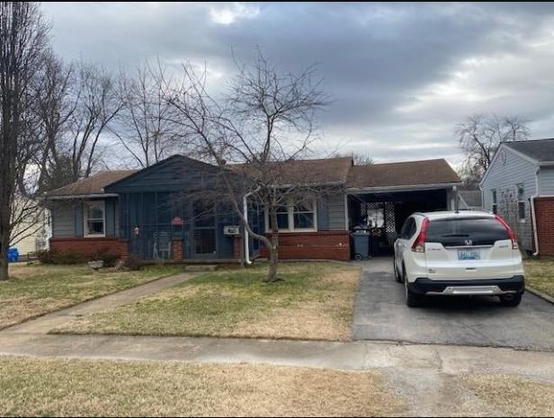 2022 Washington, Henderson, Kentucky 42420, 3 Bedrooms Bedrooms, ,1 BathroomBathrooms,Single Family Residence,For Sale,Washington,85813