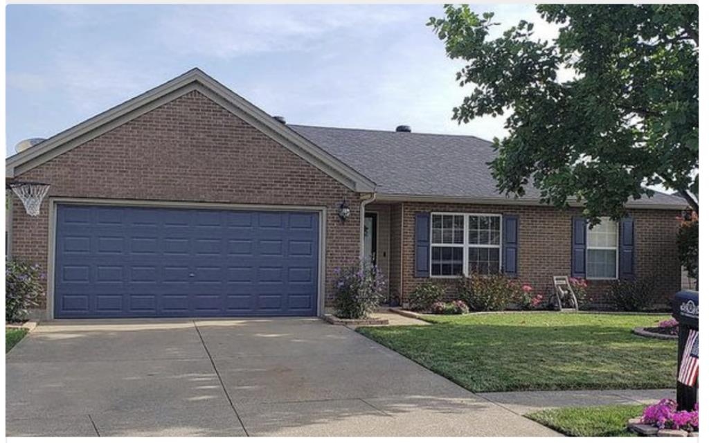 2345 Homestead Pointe, Owensboro, Kentucky 42301, 3 Bedrooms Bedrooms, ,2 BathroomsBathrooms,Single Family Residence,For Sale,Homestead Pointe,85834