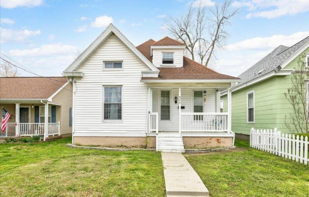 820 Clay St., Owensboro, Kentucky 42303, 3 Bedrooms Bedrooms, ,2 BathroomsBathrooms,Single Family Residence,For Sale,Clay St.,85863