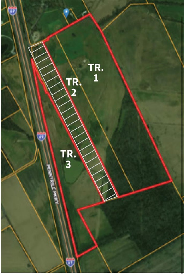1, 2, 3 Ashby Frontage Road, Hanson, Kentucky 42413, ,Farm,For Sale,Ashby Frontage Road,85939