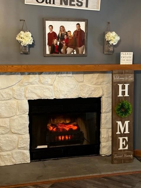 10853 Green River Road 2, Spottsville, Kentucky 42458, 4 Bedrooms Bedrooms, ,2 BathroomsBathrooms,Single Family Residence,For Sale,Green River Road 2,86017