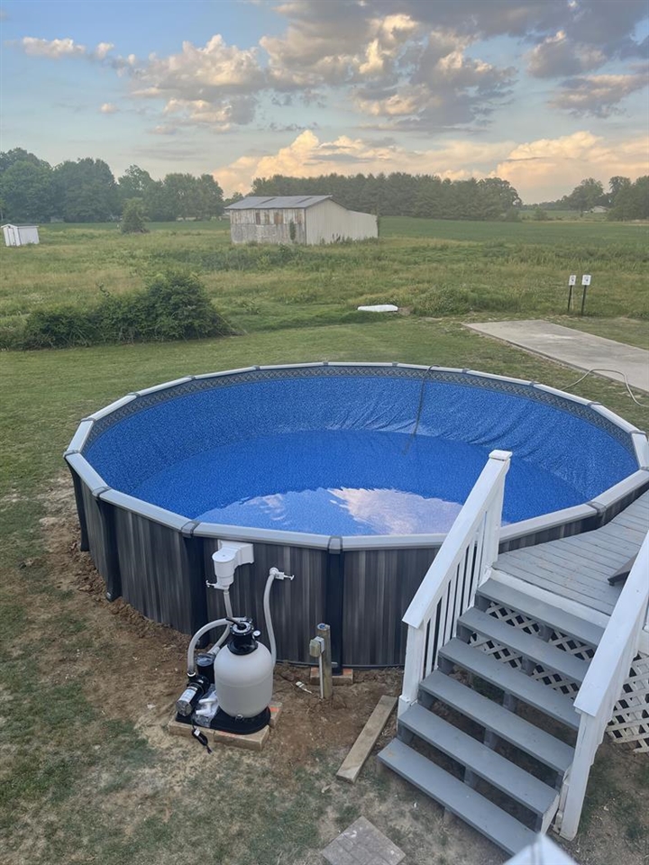 10853 Green River Road 2, Spottsville, Kentucky 42458, 4 Bedrooms Bedrooms, ,2 BathroomsBathrooms,Single Family Residence,For Sale,Green River Road 2,86017