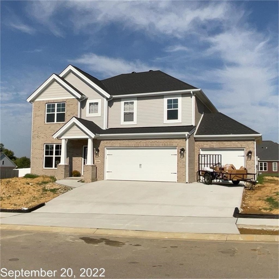 2304 Woodstone Court, Utica, Kentucky 42376, 4 Bedrooms Bedrooms, ,2 BathroomsBathrooms,Single Family Residence,For Sale,Woodstone Court,86073