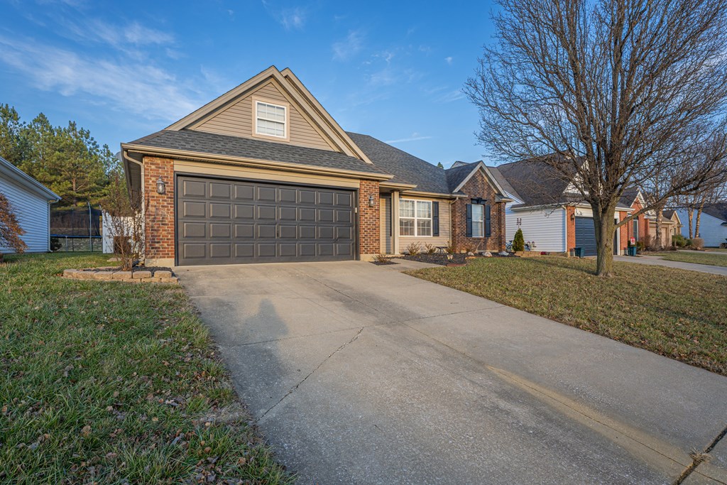 4008 Reliant Circle, Owensboro, Kentucky 42301, 3 Bedrooms Bedrooms, ,2 BathroomsBathrooms,Single Family Residence,For Sale,Reliant Circle,86149