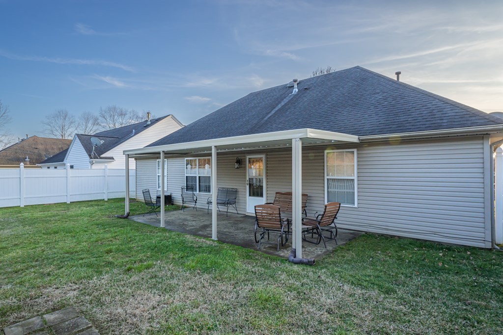 4008 Reliant Circle, Owensboro, Kentucky 42301, 3 Bedrooms Bedrooms, ,2 BathroomsBathrooms,Single Family Residence,For Sale,Reliant Circle,86149