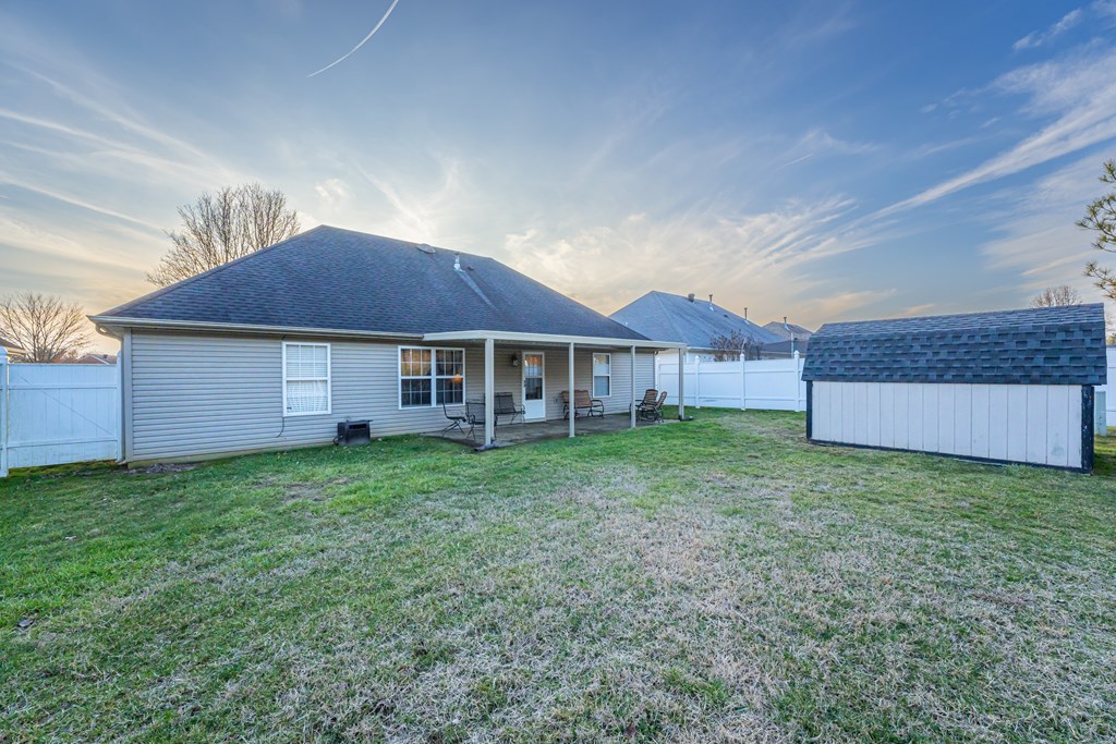4008 Reliant Circle, Owensboro, Kentucky 42301, 3 Bedrooms Bedrooms, ,2 BathroomsBathrooms,Single Family Residence,For Sale,Reliant Circle,86149