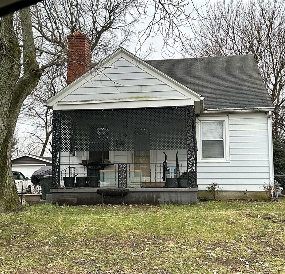 2014 Center Street, Owensboro, Kentucky 42303, 2 Bedrooms Bedrooms, ,1 BathroomBathrooms,Single Family Residence,For Sale,Center Street,86163