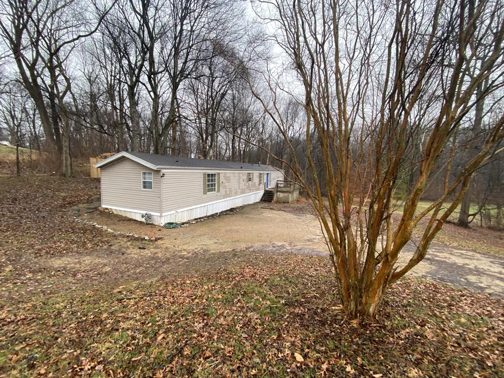 160 Roberts Lane, Lewisport, Kentucky 42351, 3 Bedrooms Bedrooms, ,2 BathroomsBathrooms,Single Family Residence,For Sale,Roberts Lane,86267