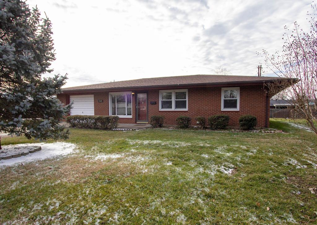 3542 Chickasaw Dr, Owensboro, Kentucky 42301, 3 Bedrooms Bedrooms, ,2 BathroomsBathrooms,Single Family Residence,For Sale,Chickasaw Dr,86279