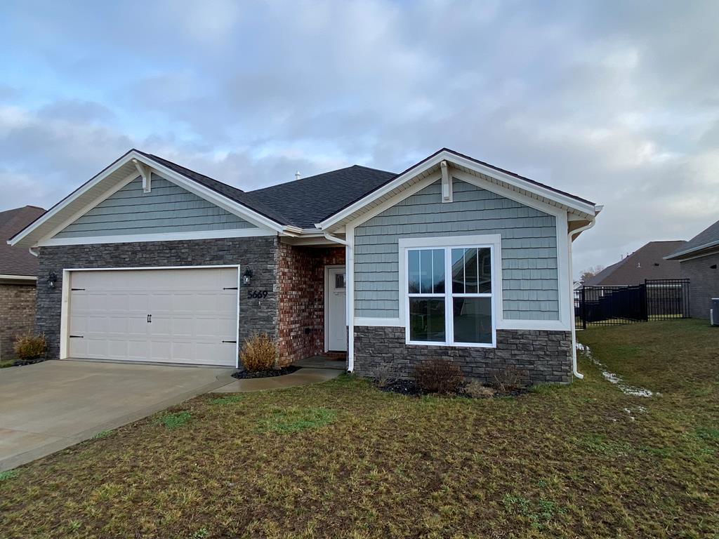 5669 Locust Lane, Owensboro, Kentucky 42303, 3 Bedrooms Bedrooms, ,2 BathroomsBathrooms,Single Family Residence,For Sale,Locust Lane,86425