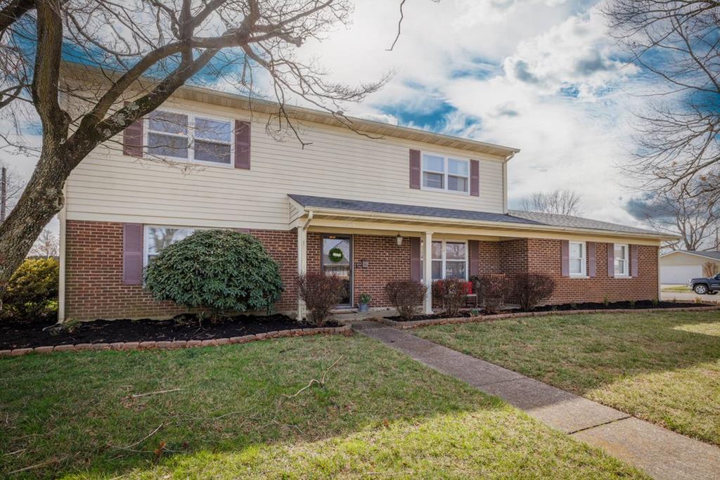 2510 Whirlaway Drive, Owensboro, Kentucky 42301, 4 Bedrooms Bedrooms, ,2 BathroomsBathrooms,Single Family Residence,For Sale,Whirlaway Drive,86452