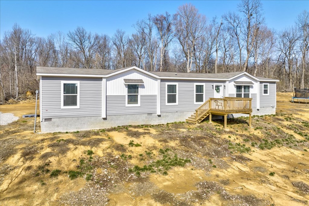 10999 HWY 60 E, Maceo, Kentucky 42355, 4 Bedrooms Bedrooms, ,2 BathroomsBathrooms,Single Family Residence,For Sale,HWY 60 E,86480