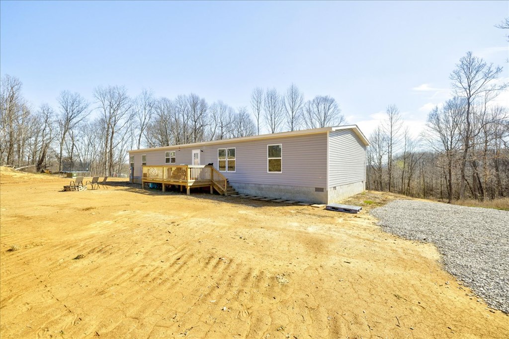 10999 HWY 60 E, Maceo, Kentucky 42355, 4 Bedrooms Bedrooms, ,2 BathroomsBathrooms,Single Family Residence,For Sale,HWY 60 E,86480