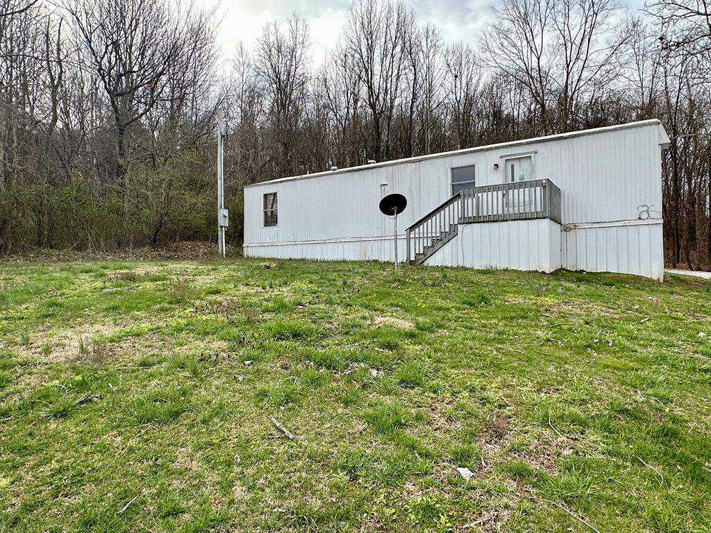 190 State Route 54 E, Fordsville, Kentucky 42343, 2 Bedrooms Bedrooms, ,1 BathroomBathrooms,Single Family Residence,For Sale,State Route 54 E,86598