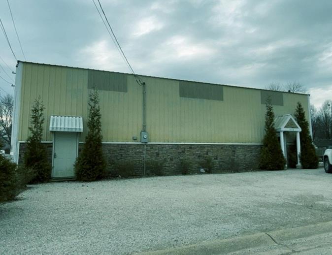 1710 McClarty Street, Owensboro, Kentucky 42301, ,Industrial,For Sale,McClarty Street,86635