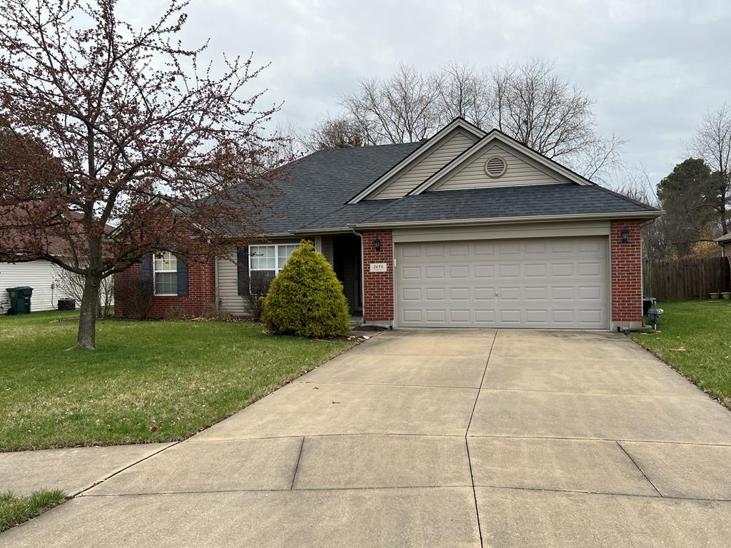 2656 Rush Trail, Owensboro, Kentucky 42303, 3 Bedrooms Bedrooms, ,2 BathroomsBathrooms,Single Family Residence,For Sale,Rush Trail,86654