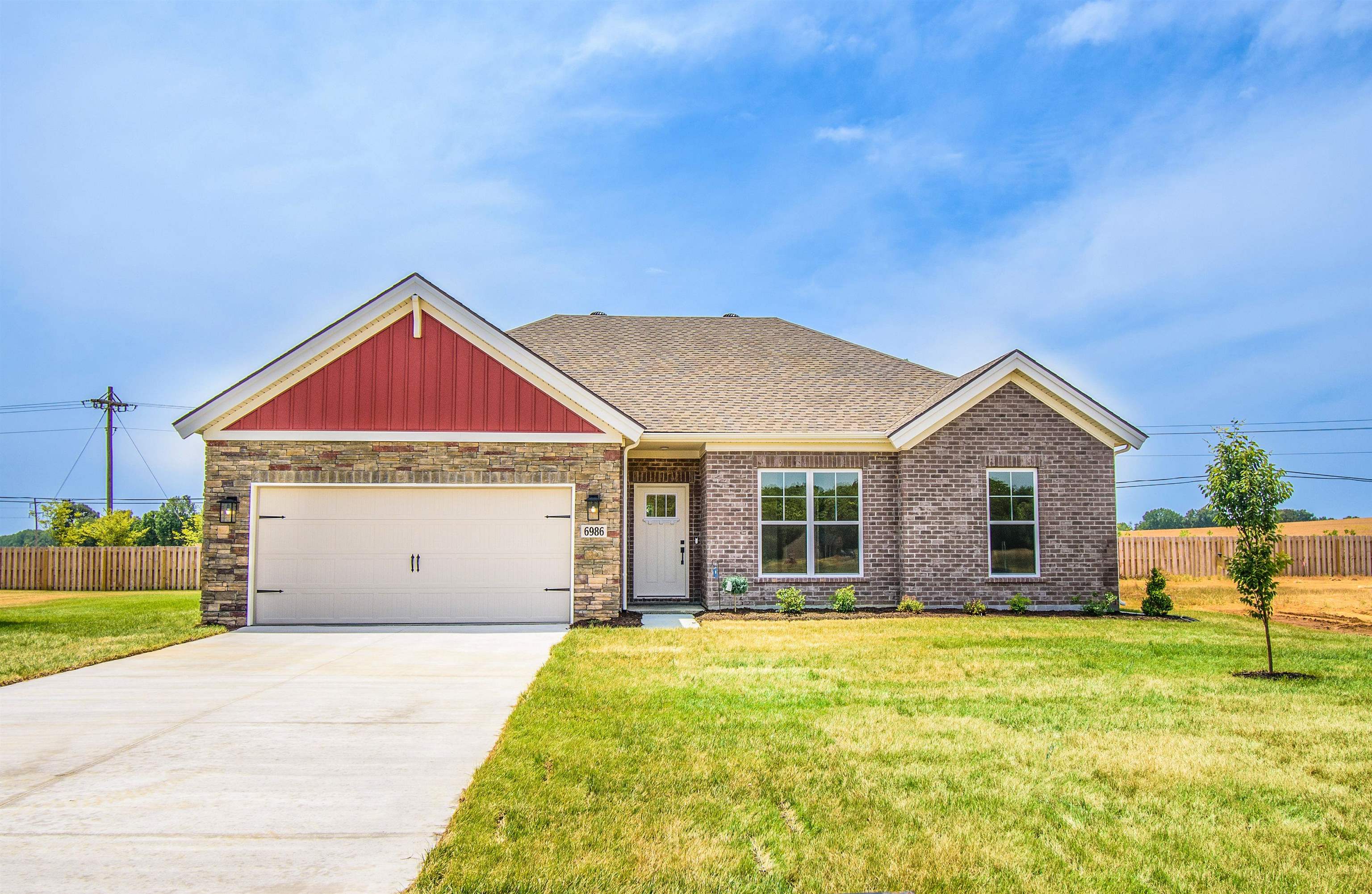6986 Jessica Ln., Owensboro, Kentucky 42303, 3 Bedrooms Bedrooms, ,2 BathroomsBathrooms,Single Family Residence,For Sale,Jessica Ln.,86658