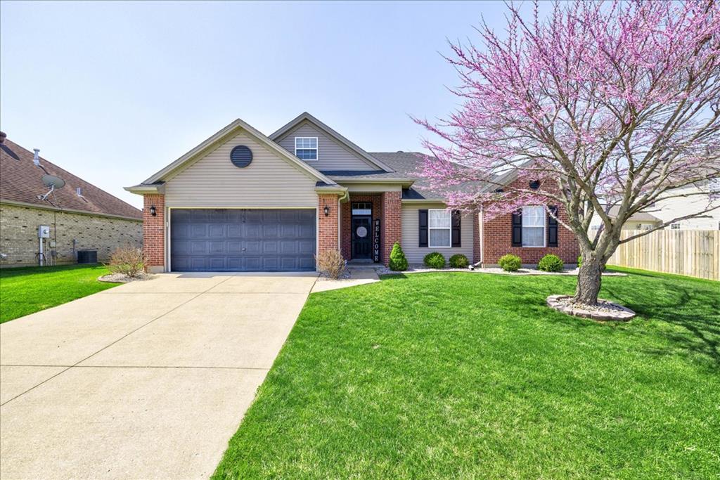 2009 Meadow Grass Creek, Owensboro, Kentucky 42303, 3 Bedrooms Bedrooms, ,2 BathroomsBathrooms,Single Family Residence,For Sale,Meadow Grass Creek,86661