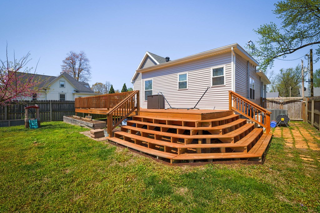 338 Hill Avenue, Owensboro, Kentucky 42301, 2 Bedrooms Bedrooms, ,2 BathroomsBathrooms,Single Family Residence,For Sale,Hill Avenue,86720