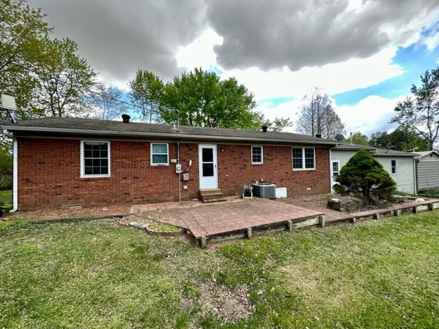 8460 Richland Road, Livermore, Kentucky 42352, 3 Bedrooms Bedrooms, ,1 BathroomBathrooms,Single Family Residence,For Sale,Richland Road,86764