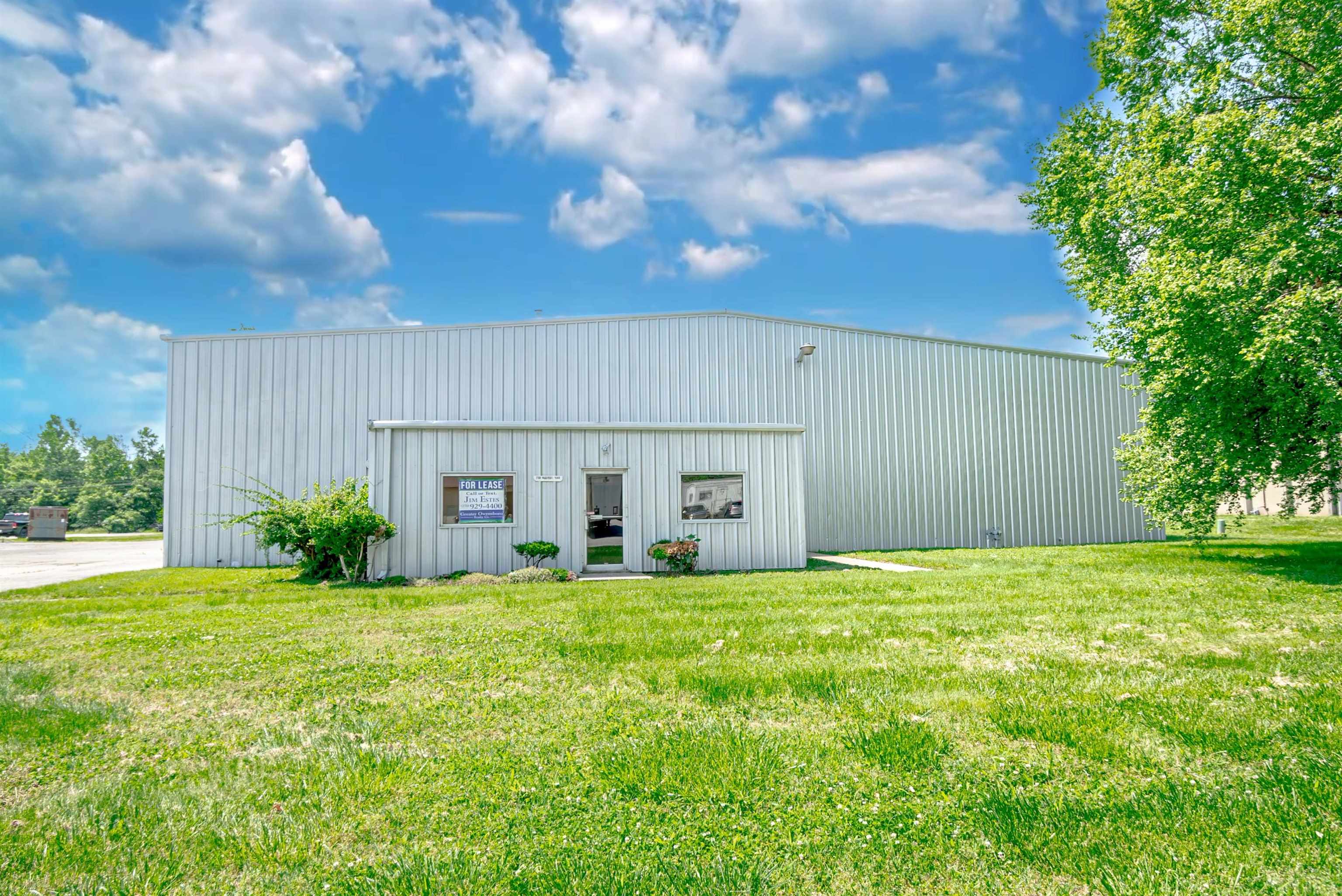 2700 Warehouse Rd, Owensboro, Kentucky 42301, ,Industrial,For Sale,Warehouse Rd,86825