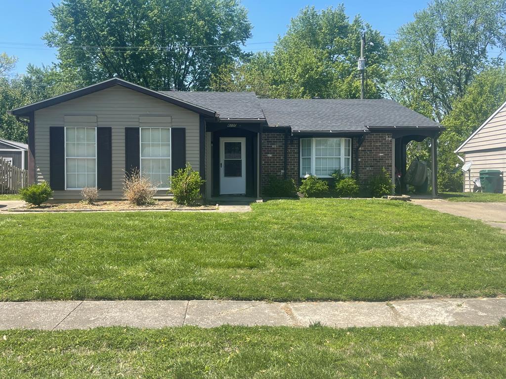 4100 Rudy Martin Dr, Owensboro, Kentucky 42301, 2 Bedrooms Bedrooms, ,1 BathroomBathrooms,Duplex,For Sale,Rudy Martin Dr,86839