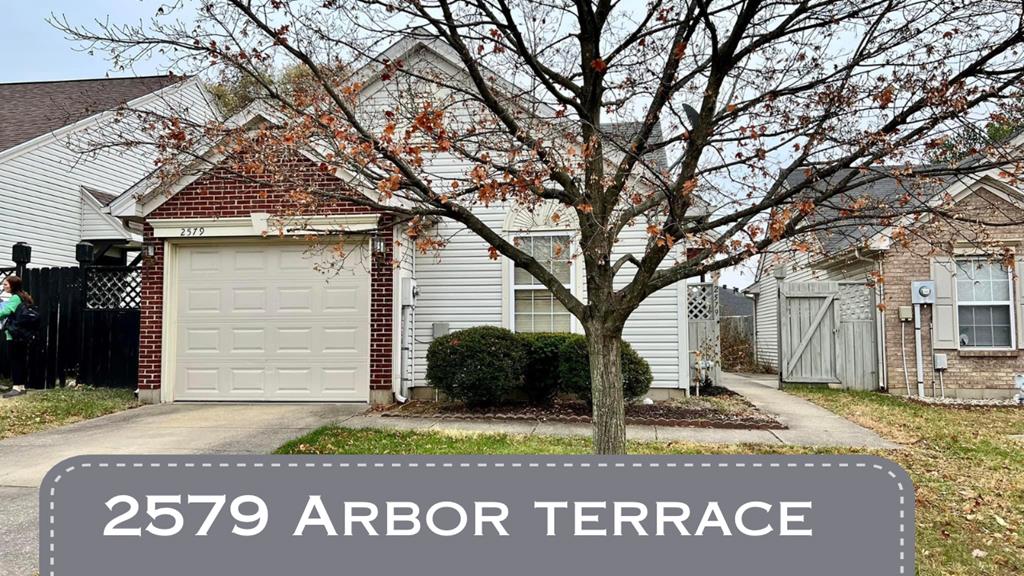 2579 Arbor Terrace, Owensboro, Kentucky 42303, 2 Bedrooms Bedrooms, ,2 BathroomsBathrooms,Single Family Residence,For Sale,Arbor Terrace,86848