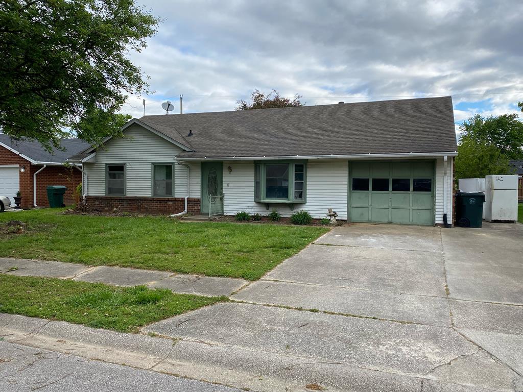 825 Florence Ct, Owensboro, Kentucky 42303, 3 Bedrooms Bedrooms, ,2 BathroomsBathrooms,Single Family Residence,For Sale,Florence Ct,86877