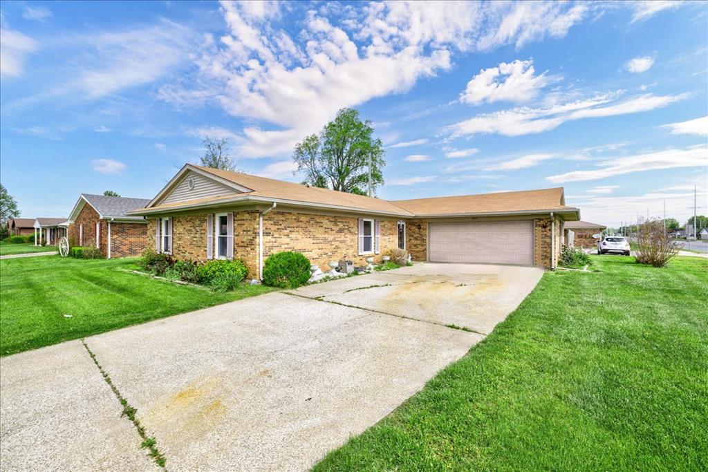 2601 W Middleground Dr, Owensboro, Kentucky 42301, 3 Bedrooms Bedrooms, ,2 BathroomsBathrooms,Single Family Residence,For Sale,W Middleground Dr,86896