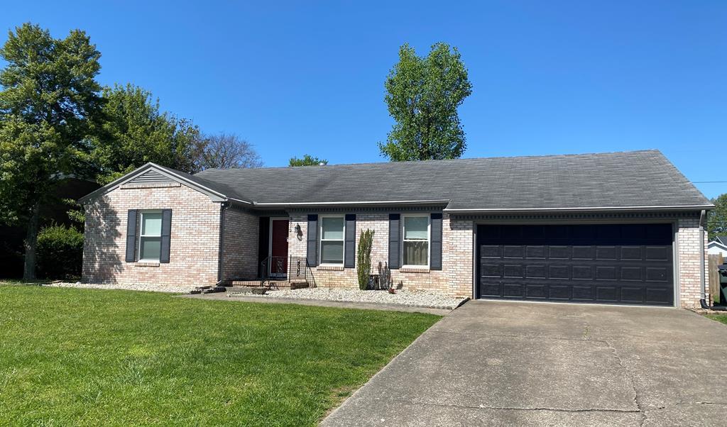 3512 Royal Drive, Owensboro, Kentucky 42301, 3 Bedrooms Bedrooms, ,2 BathroomsBathrooms,Single Family Residence,For Sale,Royal Drive,86912