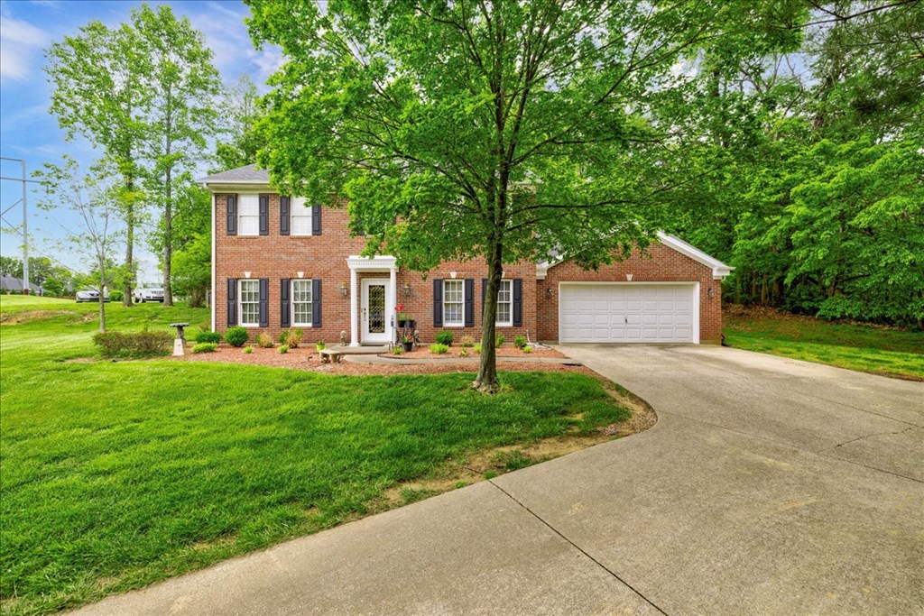 3315 Wood Brook Trail, Owensboro, Kentucky 42303, 4 Bedrooms Bedrooms, ,2 BathroomsBathrooms,Single Family Residence,For Sale,Wood Brook Trail,86977