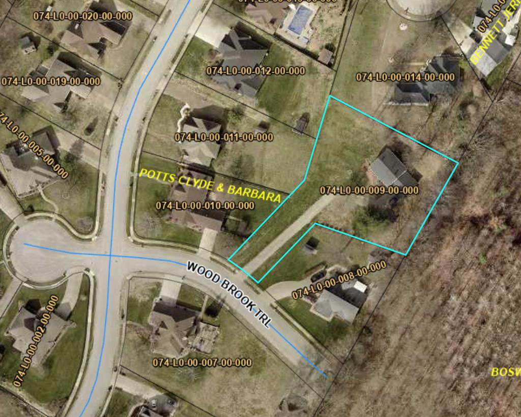 3315 Wood Brook Trail, Owensboro, Kentucky 42303, 4 Bedrooms Bedrooms, ,2 BathroomsBathrooms,Single Family Residence,For Sale,Wood Brook Trail,86977