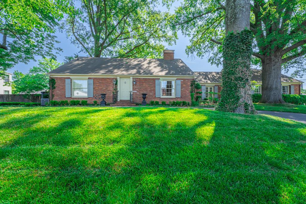 2125 Sheridan Place, Owensboro, Kentucky 42301, 4 Bedrooms Bedrooms, ,2 BathroomsBathrooms,Single Family Residence,For Sale,Sheridan Place,87128