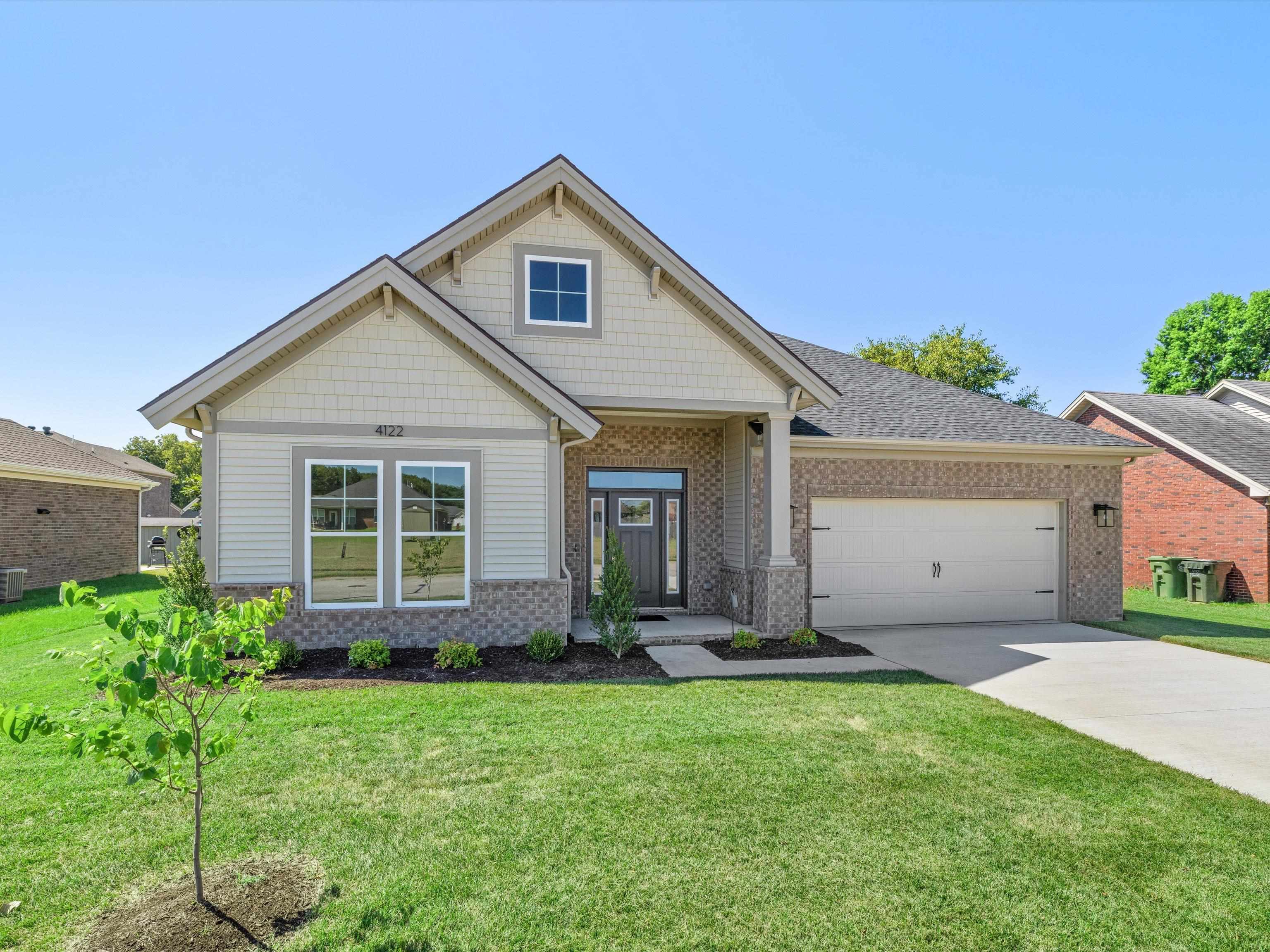 4122 Pinta Drive, Owensboro, Kentucky 42301, 3 Bedrooms Bedrooms, ,2 BathroomsBathrooms,Single Family Residence,For Sale,Pinta Drive,87151