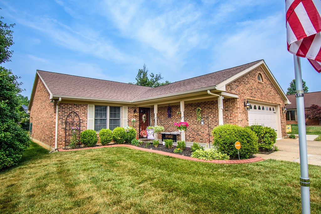 3615 War Admiral Dr, Owensboro, Kentucky 42303, 2 Bedrooms Bedrooms, ,2 BathroomsBathrooms,Single Family Residence,For Sale,War Admiral Dr,87182