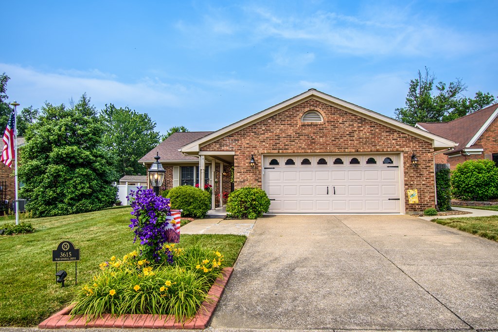 3615 War Admiral Dr, Owensboro, Kentucky 42303, 2 Bedrooms Bedrooms, ,2 BathroomsBathrooms,Single Family Residence,For Sale,War Admiral Dr,87182