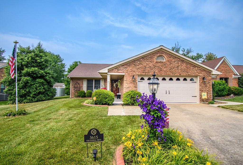 3615 War Admiral Dr, Owensboro, Kentucky 42303, 2 Bedrooms Bedrooms, ,2 BathroomsBathrooms,Single Family Residence,For Sale,War Admiral Dr,87182