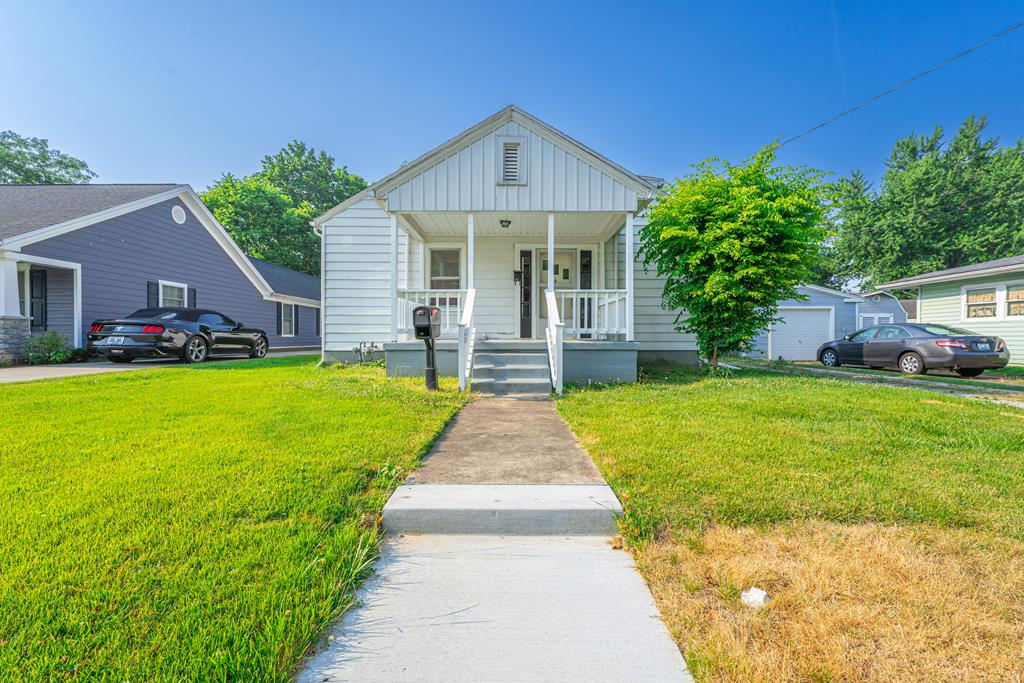 1016 East 20th Street, Owensboro, Kentucky 42303, 3 Bedrooms Bedrooms, ,1 BathroomBathrooms,Single Family Residence,For Sale,East 20th Street,87197