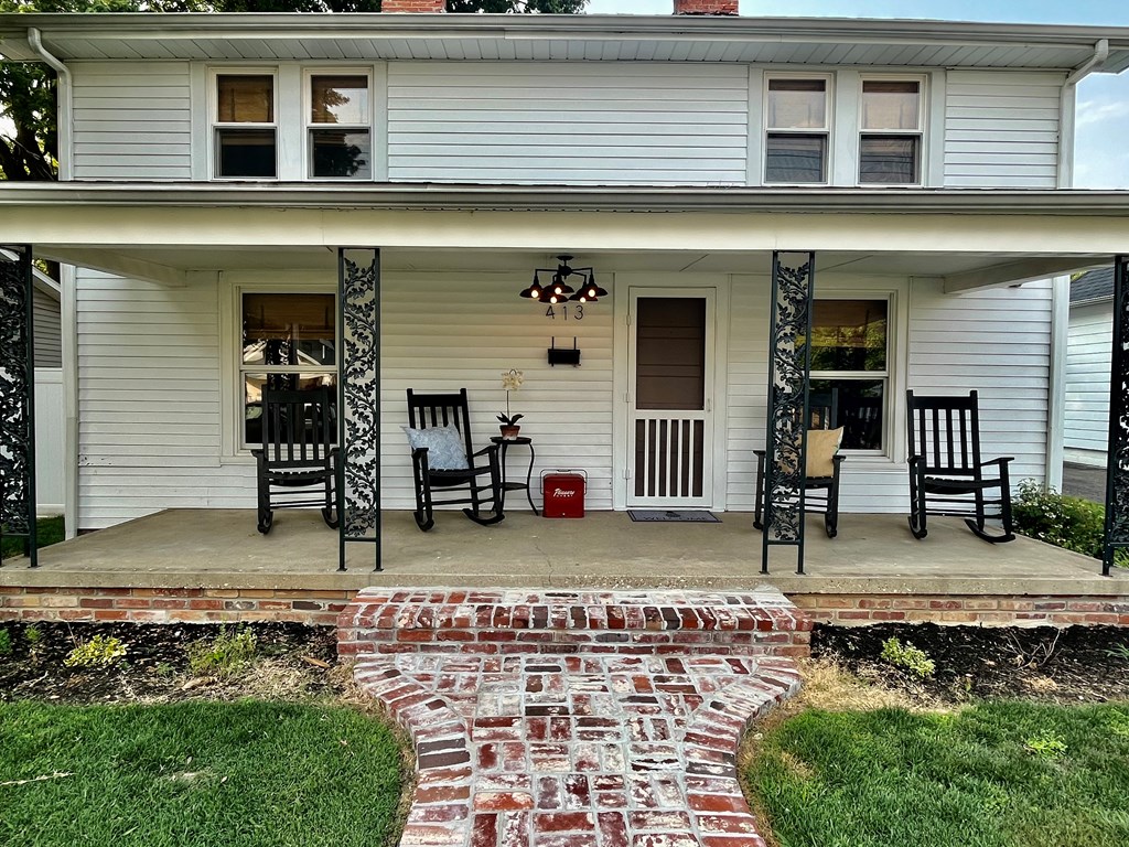 413 Hill Ave, Owensboro, Kentucky 42301, 4 Bedrooms Bedrooms, ,2 BathroomsBathrooms,Single Family Residence,For Sale,Hill Ave,87199