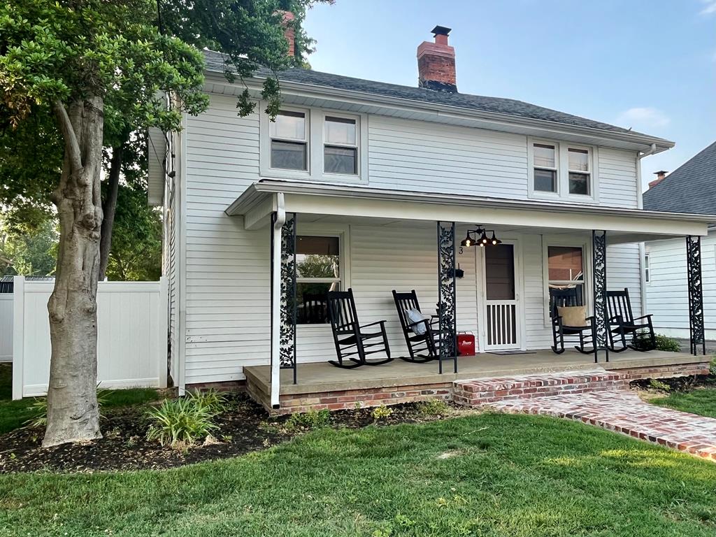 413 Hill Ave, Owensboro, Kentucky 42301, 4 Bedrooms Bedrooms, ,2 BathroomsBathrooms,Single Family Residence,For Sale,Hill Ave,87199