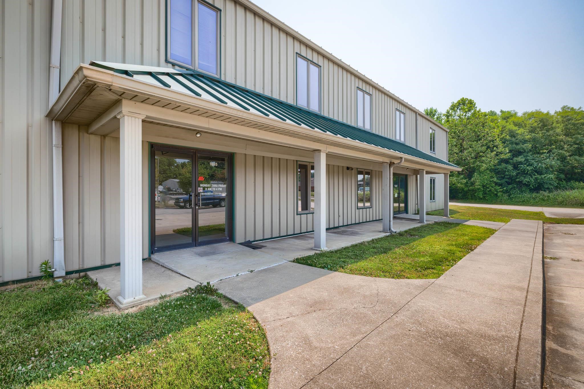 1865 Parrish Ave East, Owensboro, Kentucky 42303, ,Industrial,For Sale,Parrish Ave East,87266