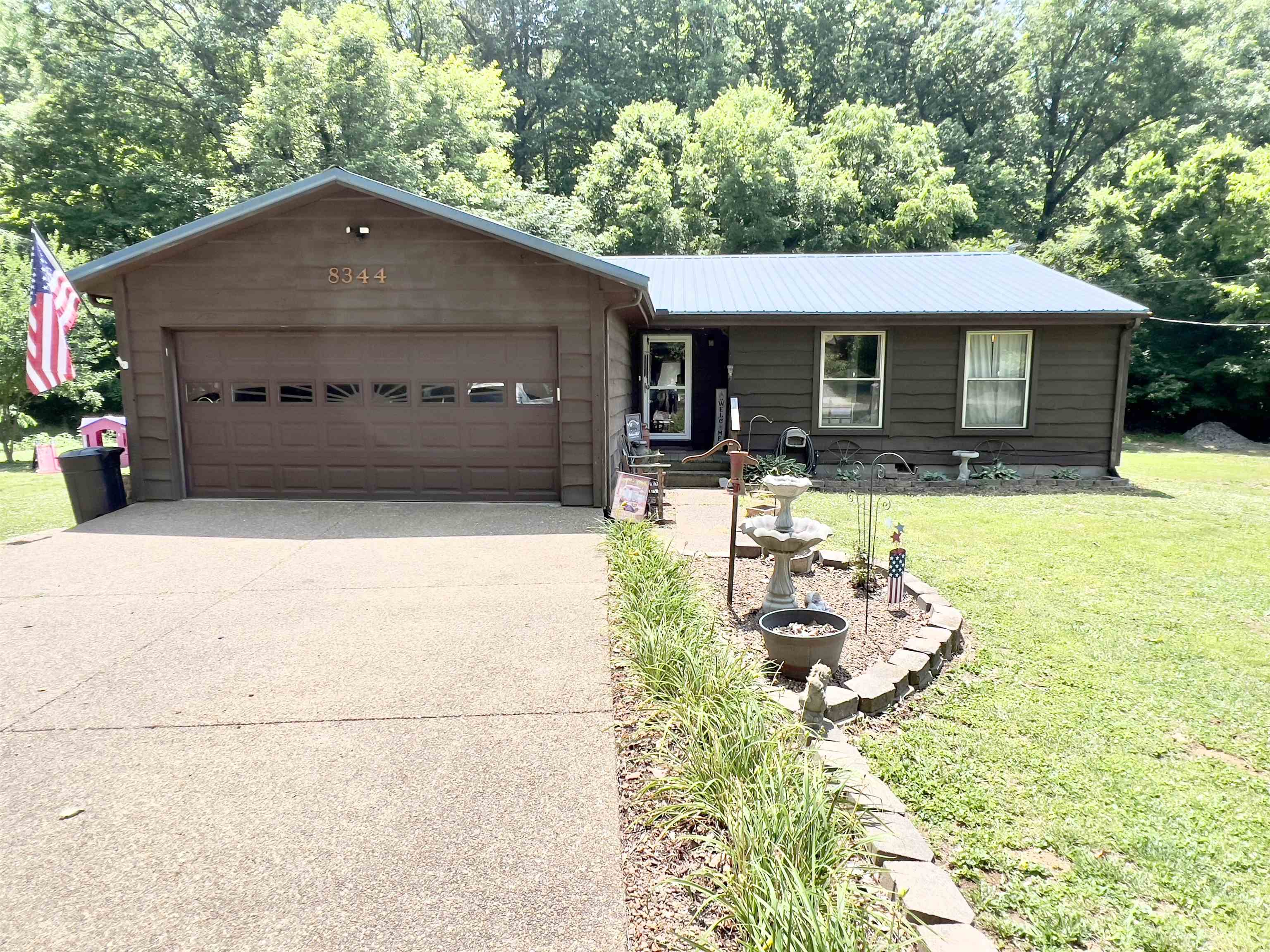 8344 Old US 60, Spottsville, Kentucky 42458, 3 Bedrooms Bedrooms, ,2 BathroomsBathrooms,Single Family Residence,For Sale,Old US 60,87278