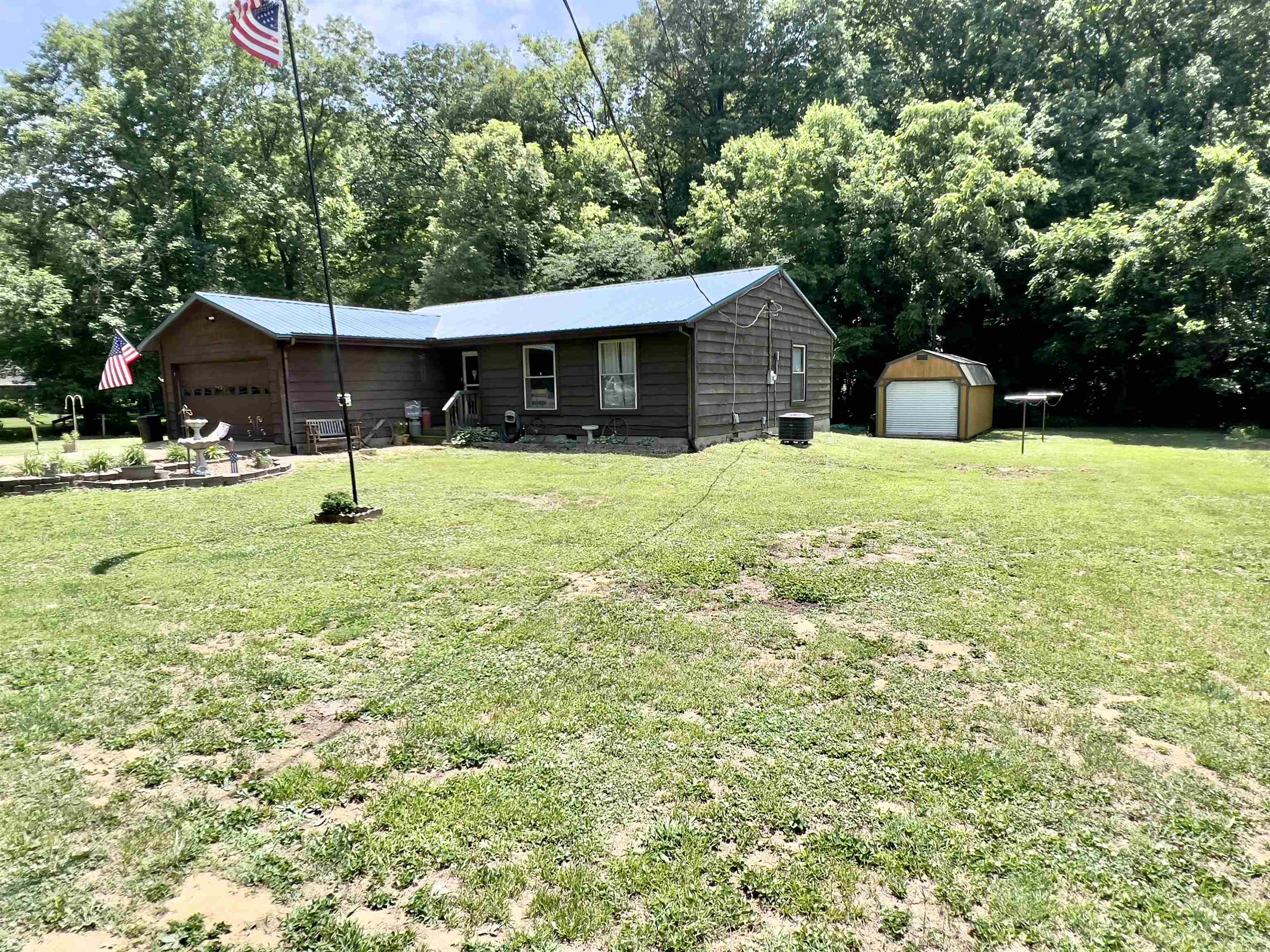 8344 Old US 60, Spottsville, Kentucky 42458, 3 Bedrooms Bedrooms, ,2 BathroomsBathrooms,Single Family Residence,For Sale,Old US 60,87278