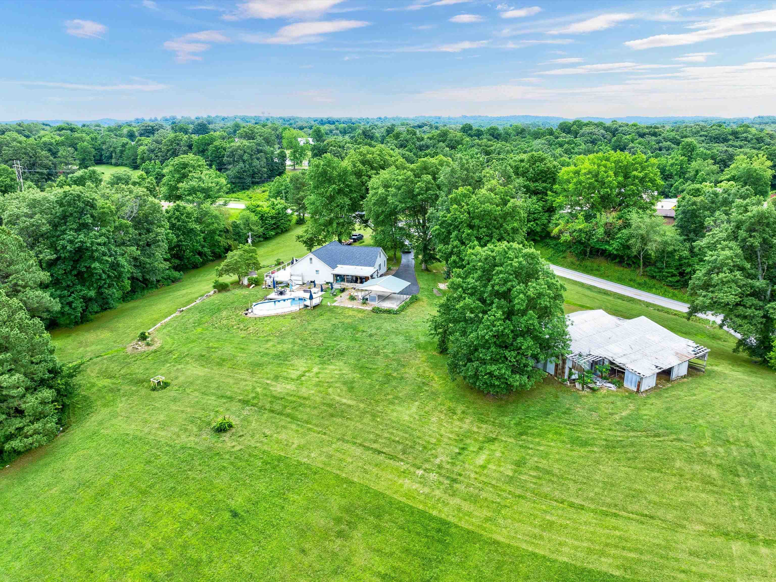 1815 State Route 1389, Hawesville, Kentucky 42348, 2 Bedrooms Bedrooms, ,2 BathroomsBathrooms,Single Family Residence,For Sale,State Route 1389,87325