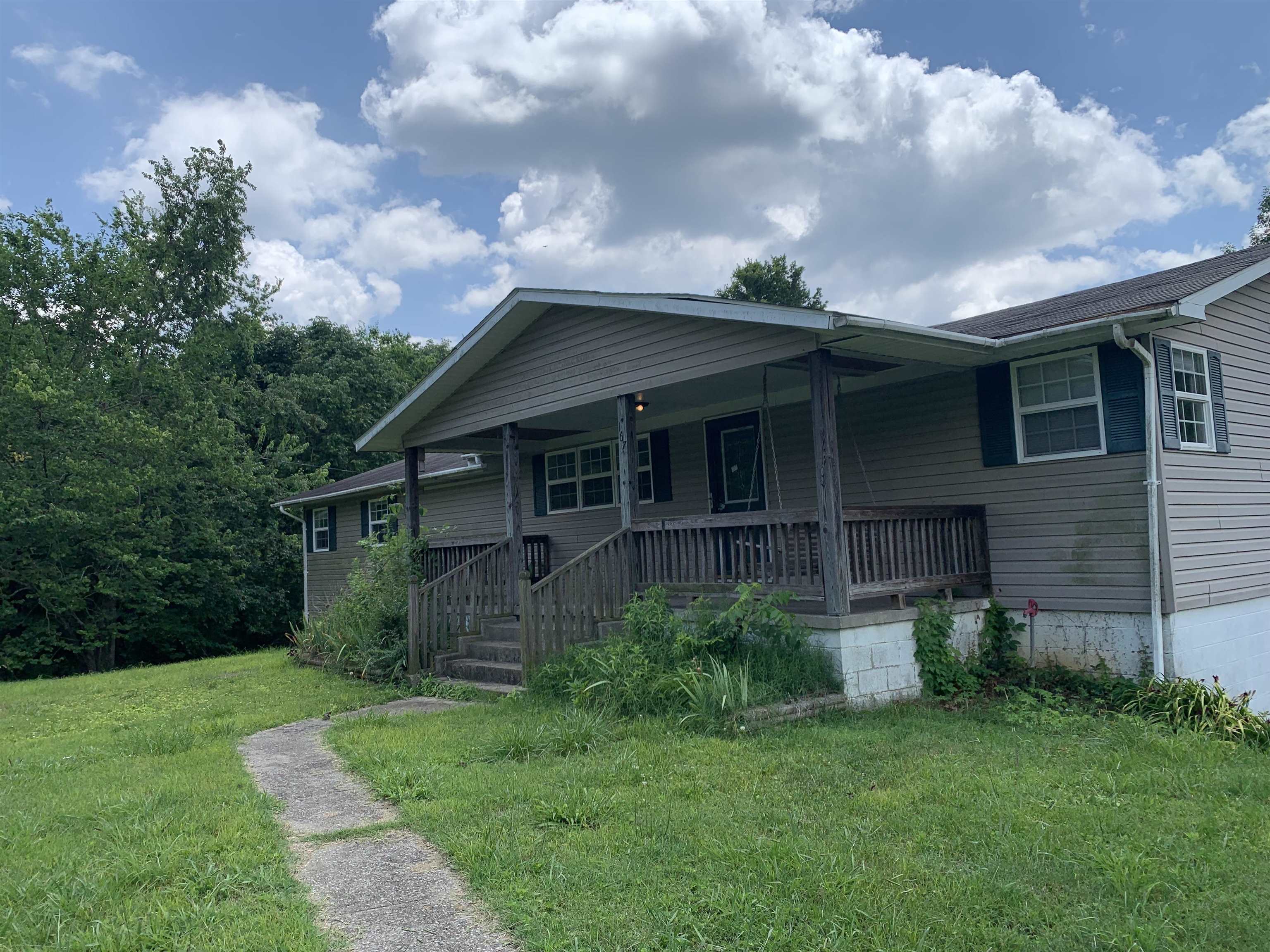 167 Nebo Lane, Greenville, Kentucky 42345, 3 Bedrooms Bedrooms, ,2 BathroomsBathrooms,Single Family Residence,For Sale,Nebo Lane,87341
